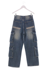 Blugi Bershka Femei - S