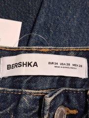 Blugi Bershka Femei - S