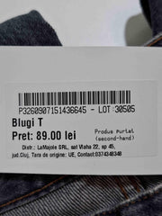 Blugi Bershka Femei - M