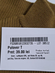Pulover Zebra Femei - L