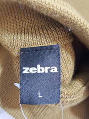 Pulover Zebra Femei - L