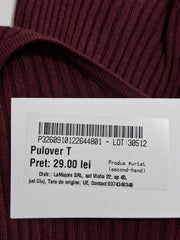 Pulover Zebra Femei - S