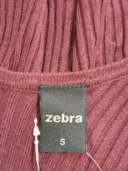 Pulover Zebra Femei - S