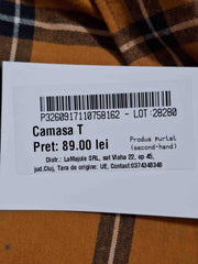 Cămașă Timberland Bărbați - XXL