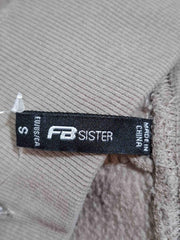 Pantaloni FB Sister Femei - S