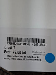 Blugi Fsbn Bărbați - L
