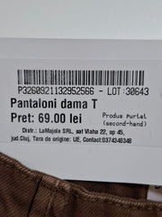 Pantaloni Bershka Femei - XS