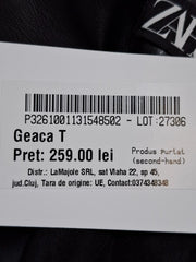 Jachetă Zara Bărbați - S