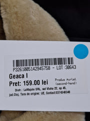 Jachetă Indigo Bărbați - L