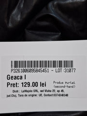 Jacheta Stradivarius Femei - S