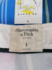 Pantaloni Scurti Abercrombie&Fitch Barbati - L