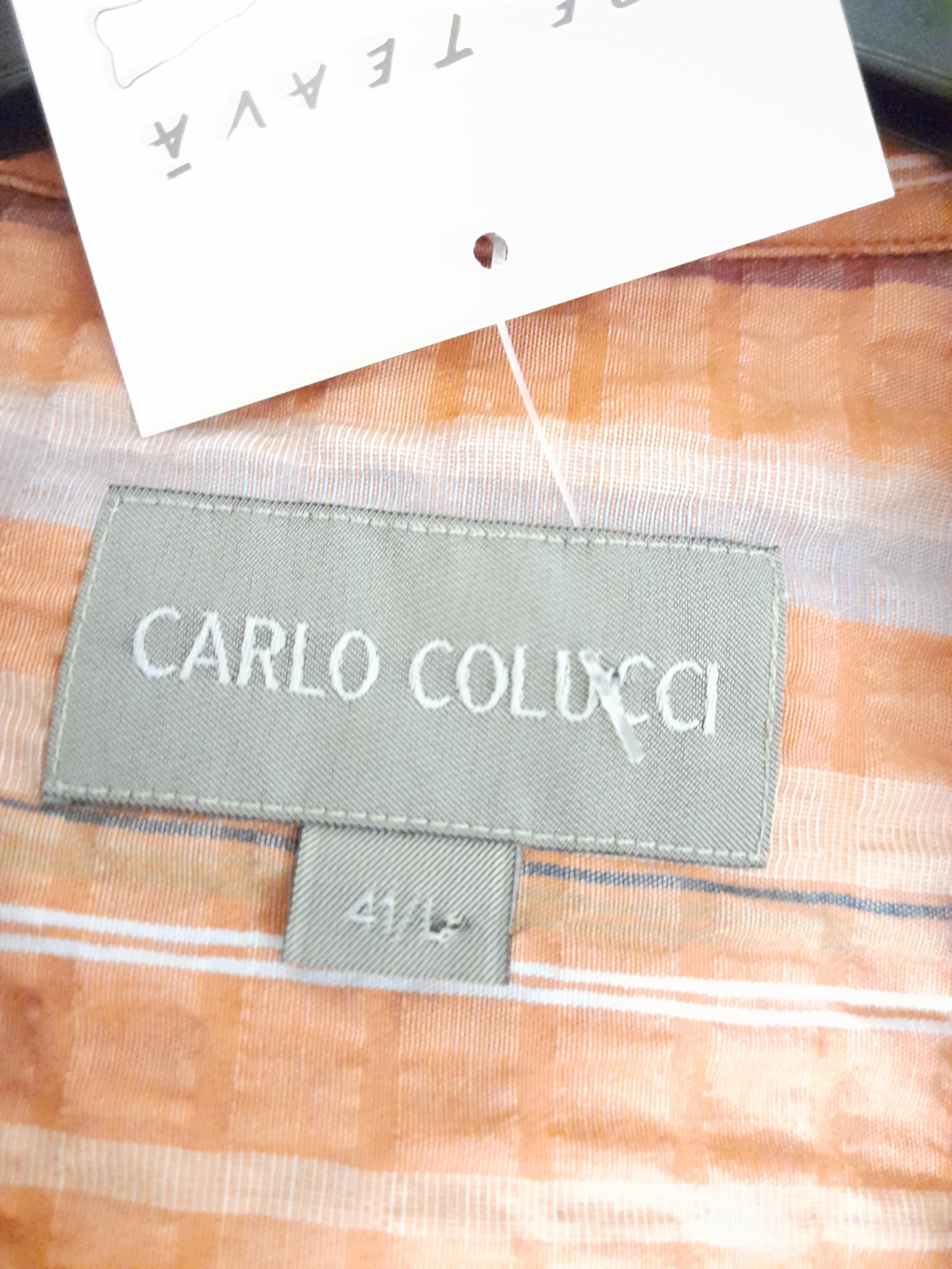 Camasa Carlo Colucci Barbati - L
