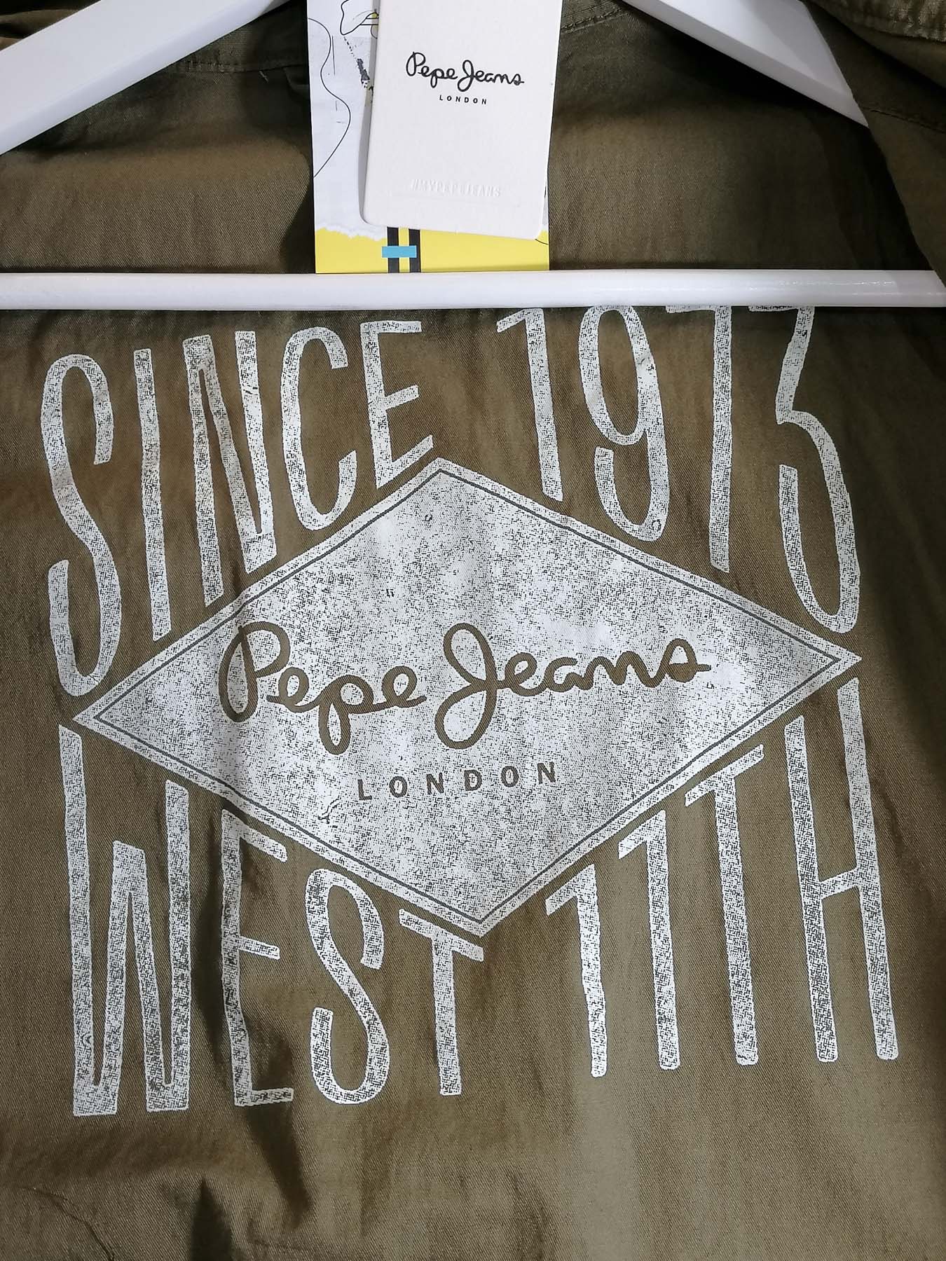 Geaca Pepe Jeans Femei - S