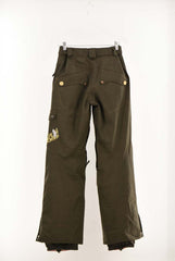 Pantaloni Vintage Ski Femei - S