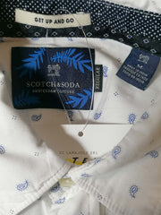 Camasa Scotch&Soda Barbati - M