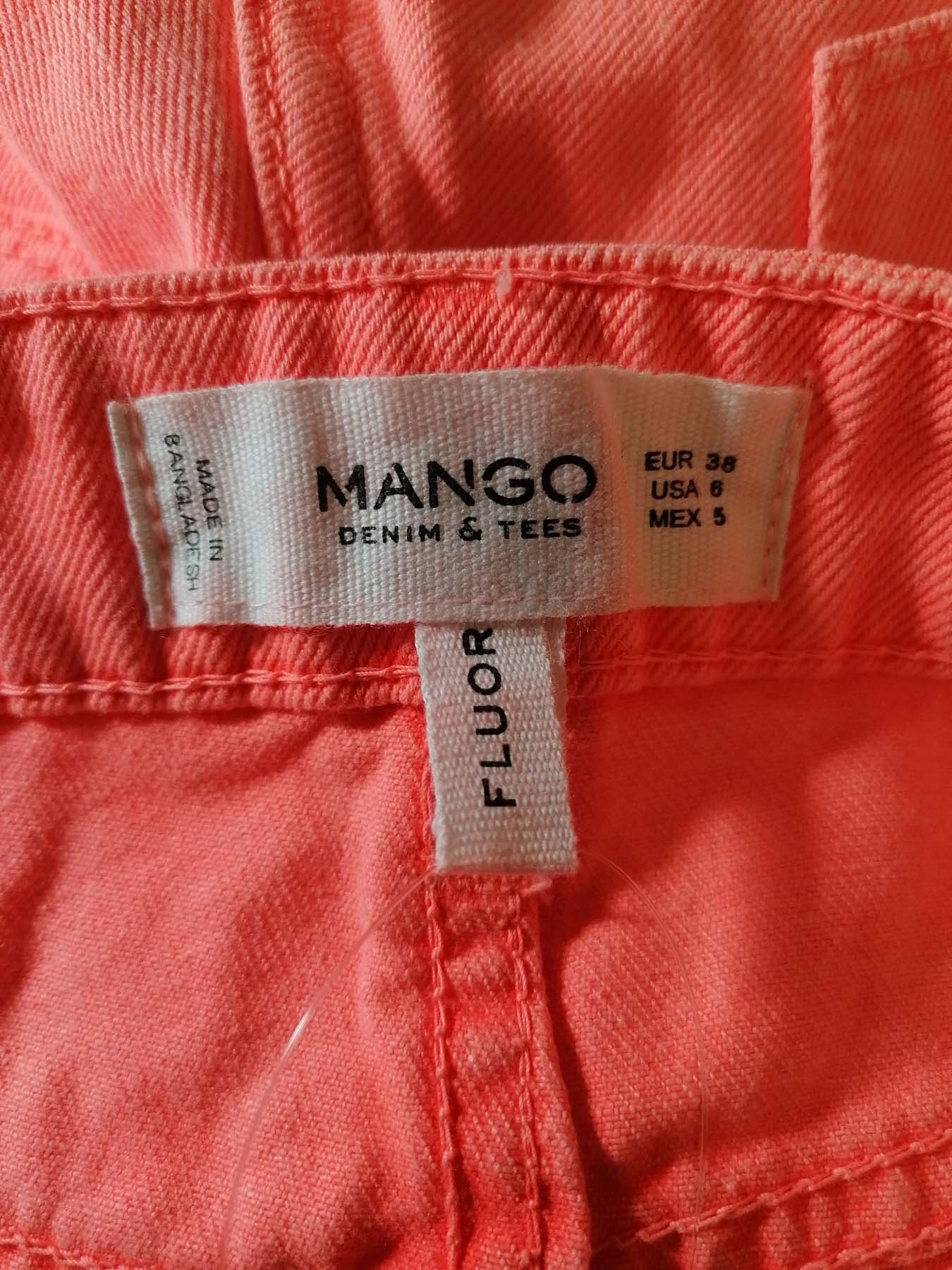 Pantaloni Scurti Mango Femei - M