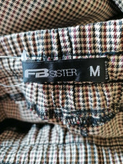 Pantaloni FB Sister Femei - M