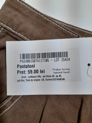 Pantaloni Divided Femei - XS