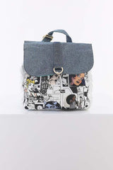 Rucsac Vintage Femei - 30x30 Cm