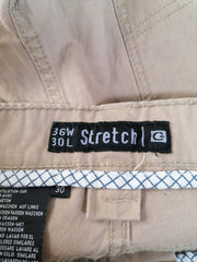 Pantaloni Stretch Barbati - XL