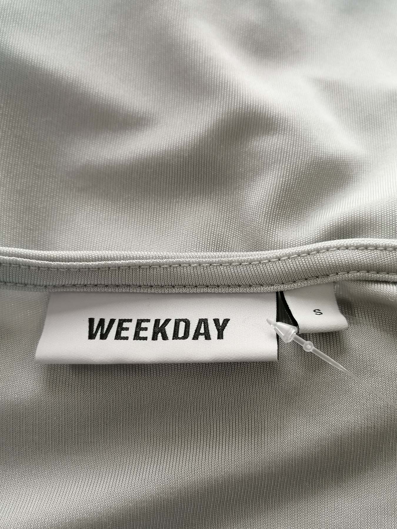 Crop Top Femei  WeeKday - S
