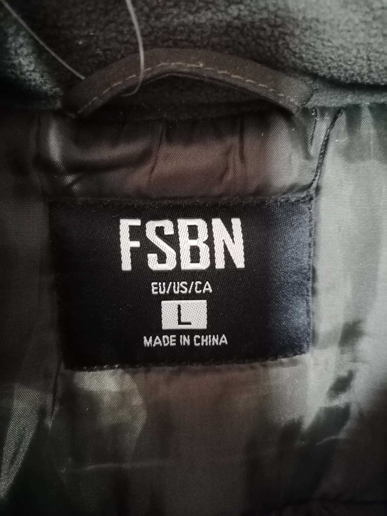 Geaca FSBN Barbati - L