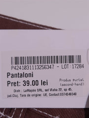 Pantaloni Shein Femei - L