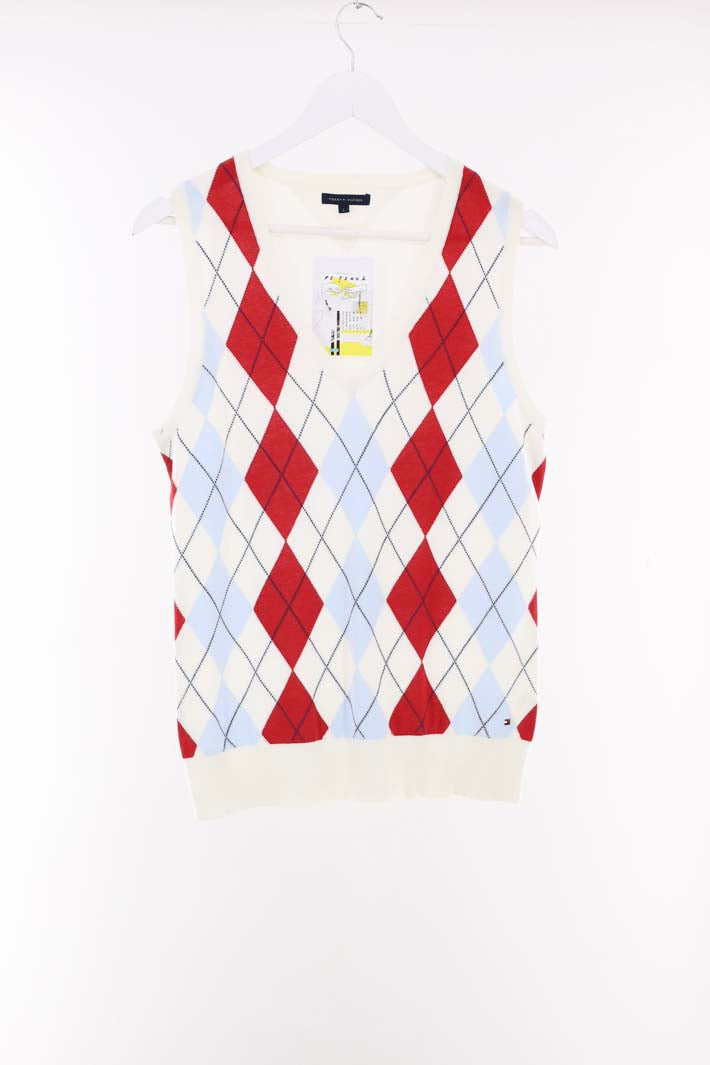 Vesta Tommy Hilfiger Barbati - L