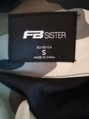 Geaca FB Sister Femei - S
