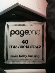 Geaca Pageone Femei - L