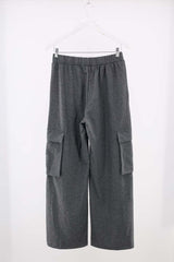 Pantaloni Mango Femei - M