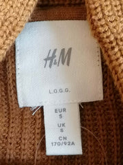 Cardigan H&M Barbati - S