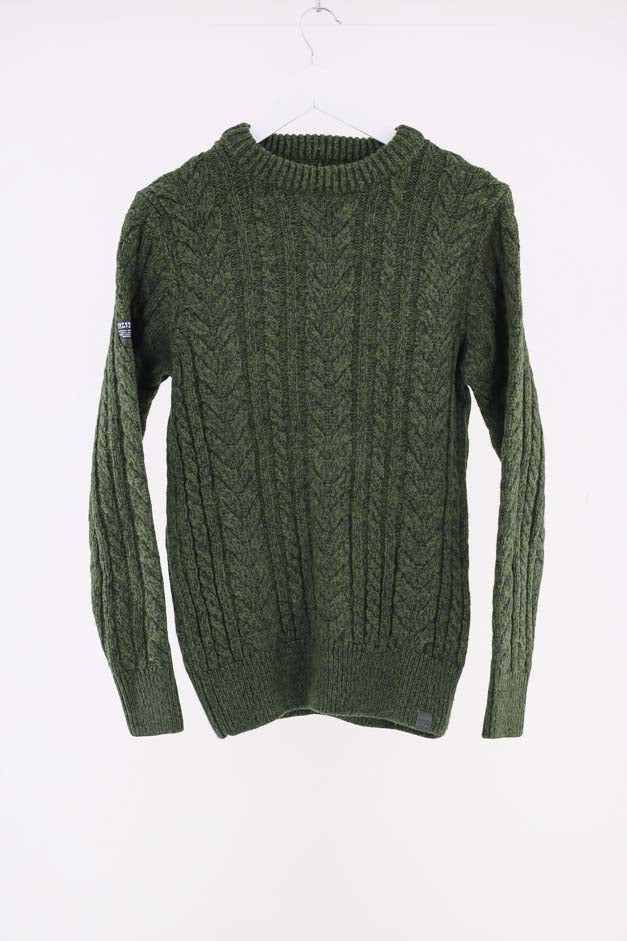 Pulover SuperDry Barbati - M