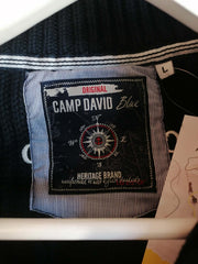 Pulover Camp David Barbati - L