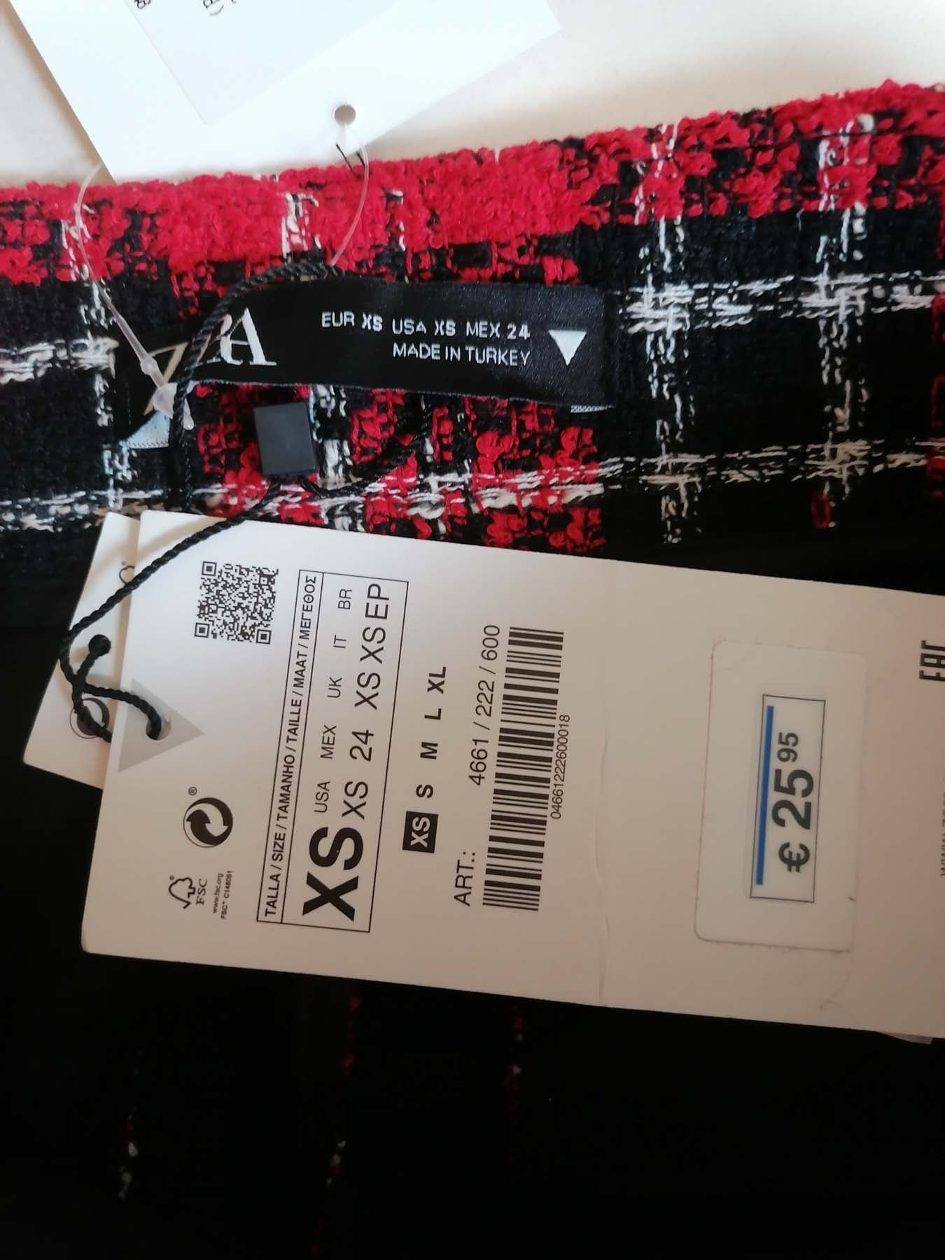 Fusta-Pantalon Zara Femei - XS