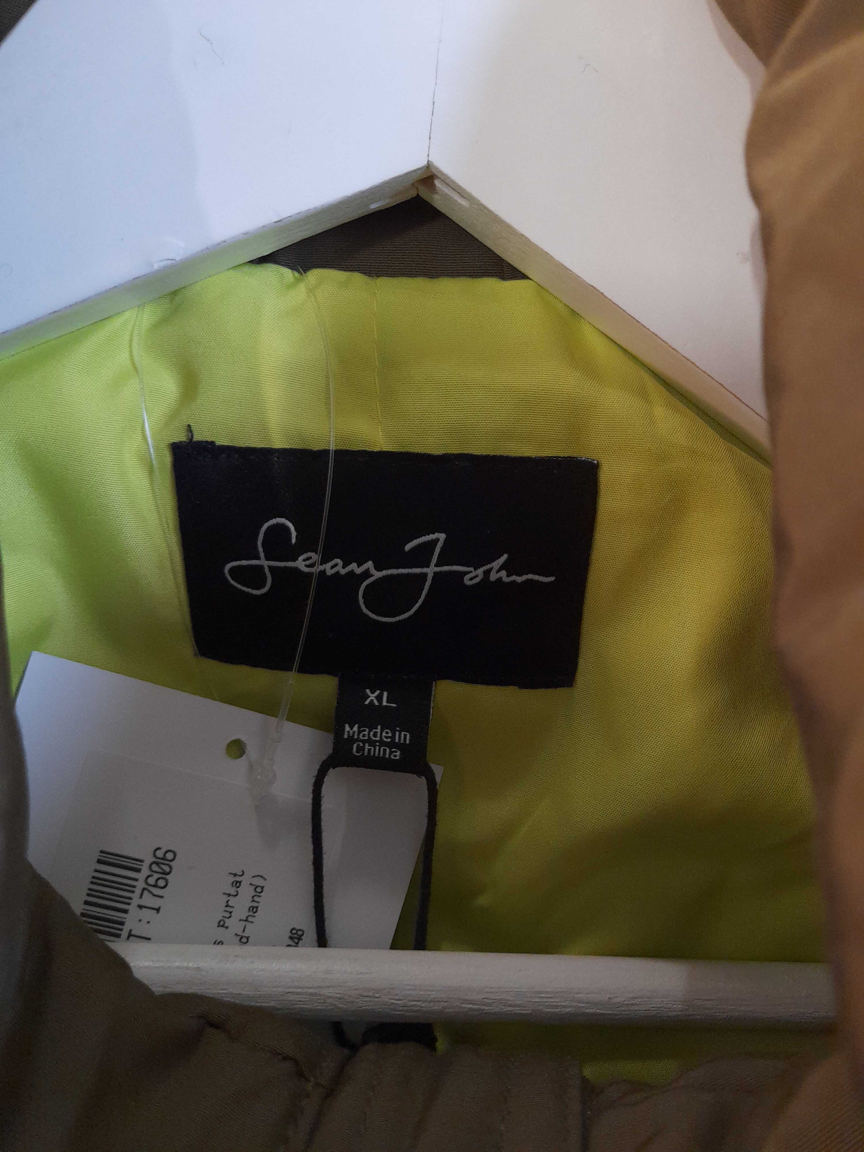 Geaca Sean John Barbati - XL