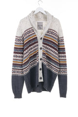 Cardigan C&A Barbati - 2XL