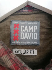 Camasa Camp David Barbati - S