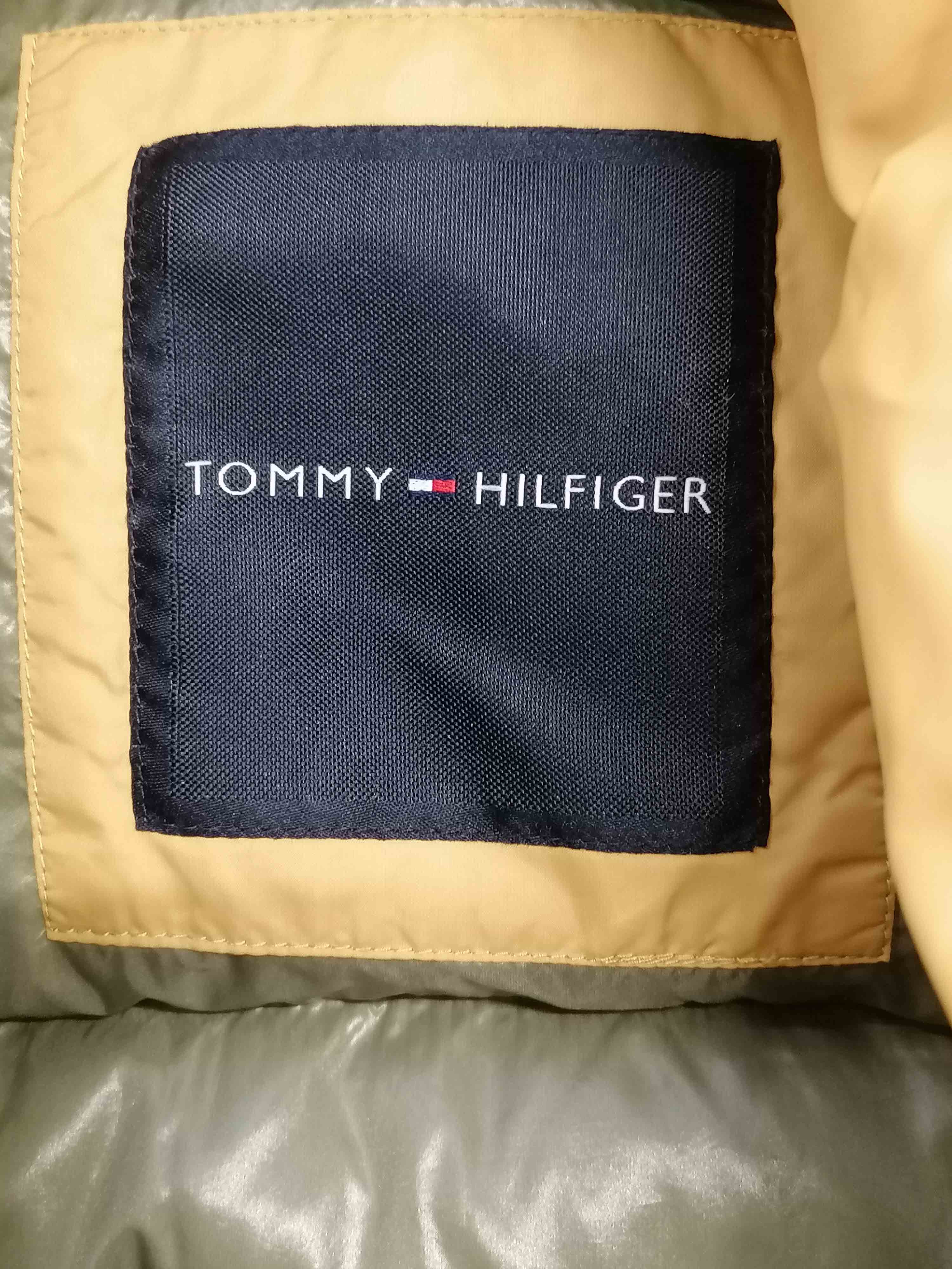 Vesta Tommy Hilfiger - XL