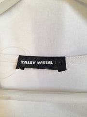 Bluza Crop Top Tally Weijl Femei - L