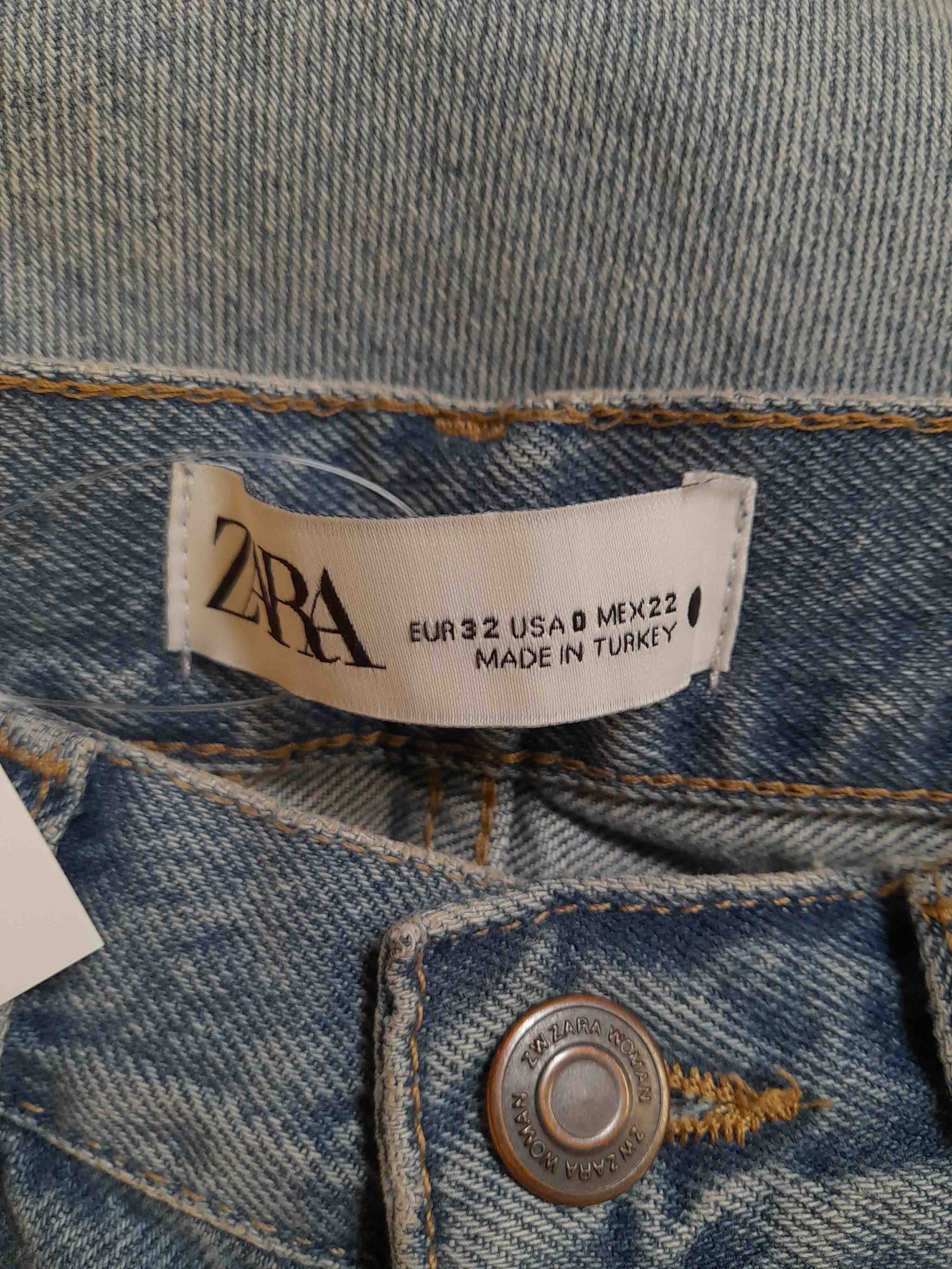 Blugi Zara Femei - XS