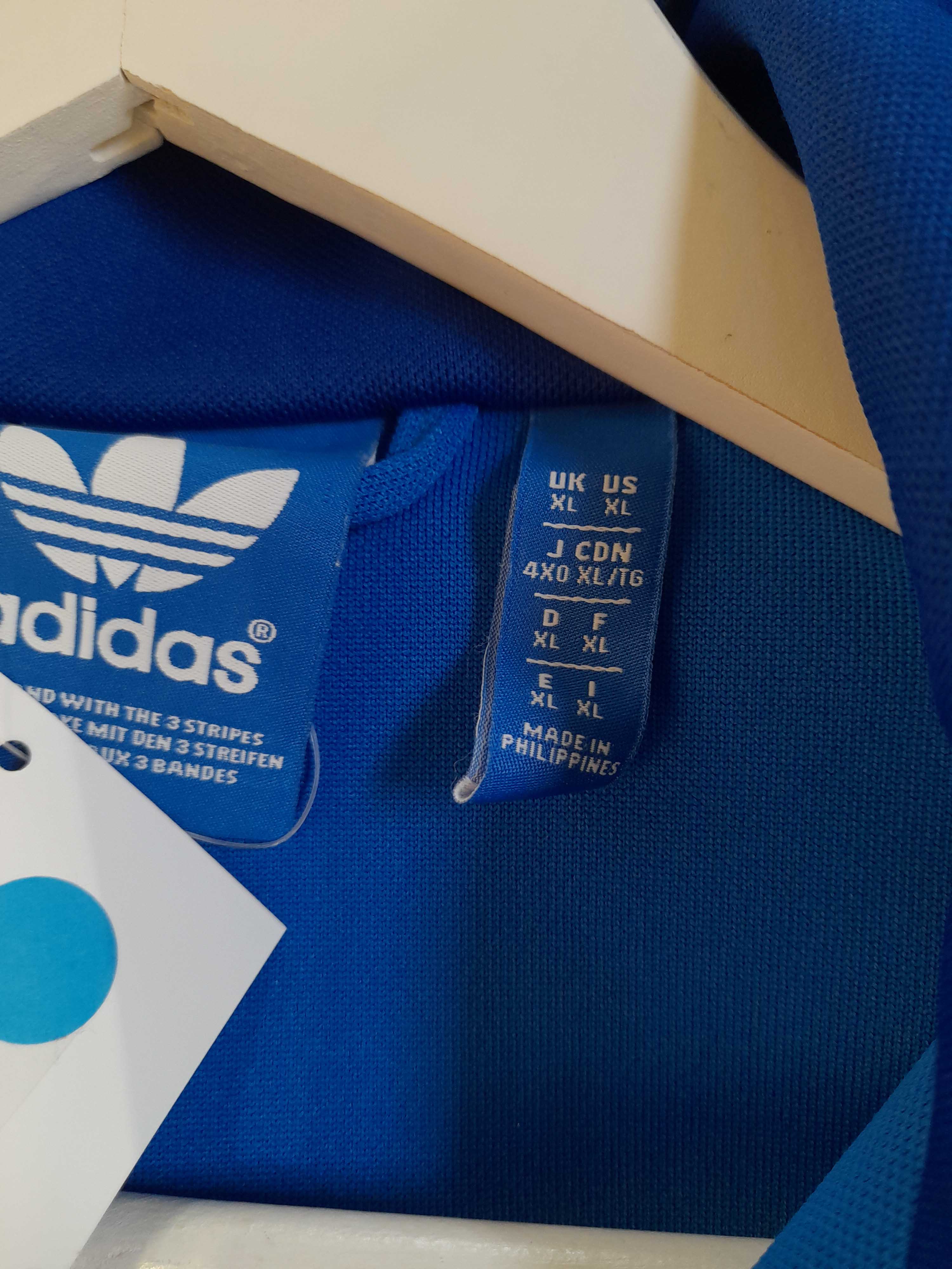 Bluza De Trening Adidas Barbati - XL