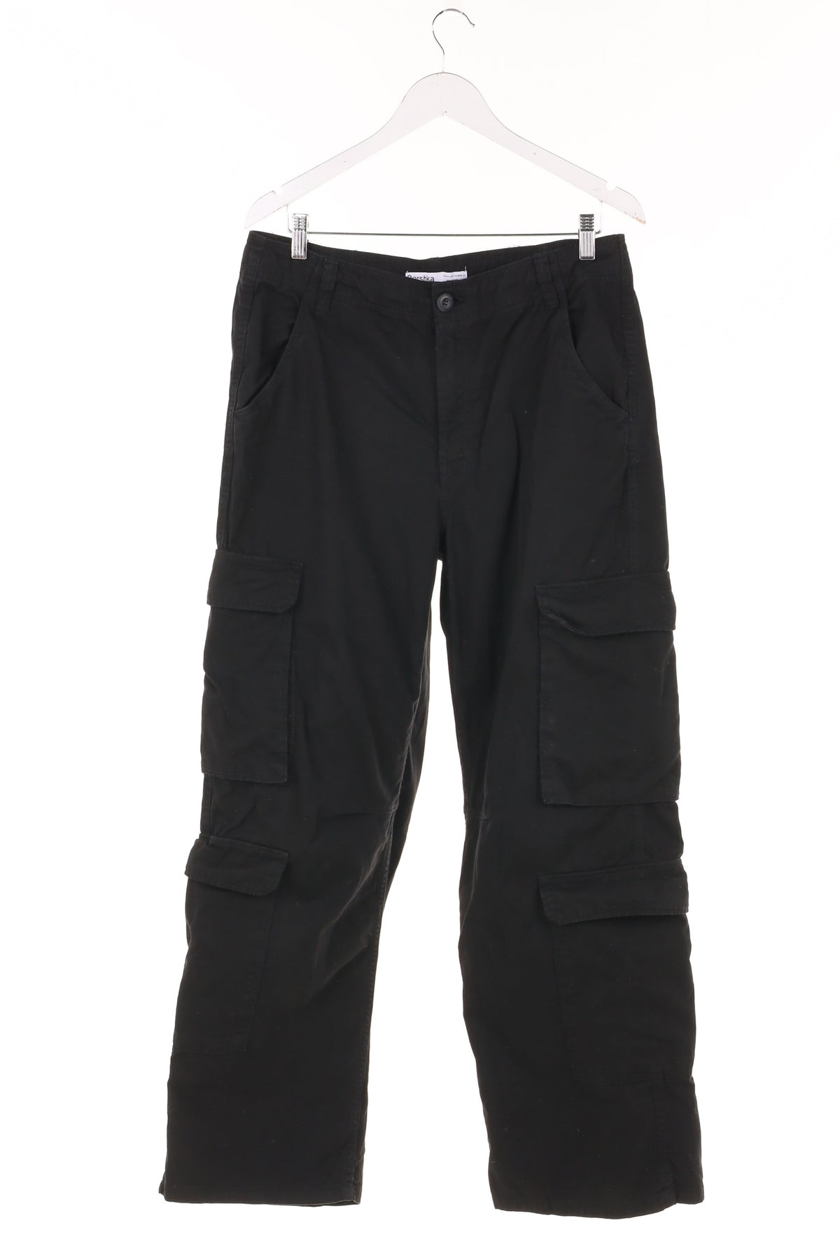 Pantaloni Bershka Femei - L