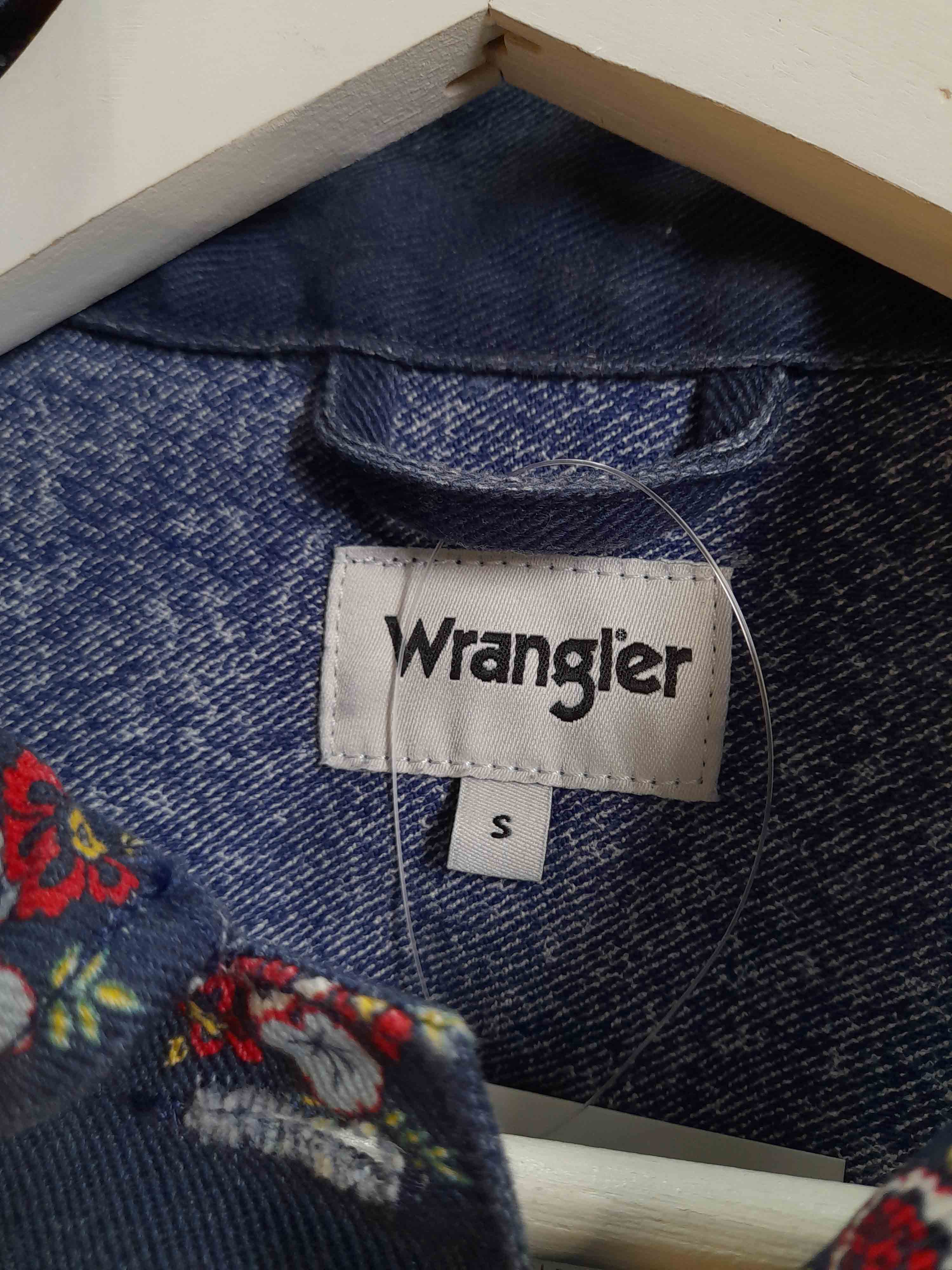 Jacheta Wrangler Femei - S