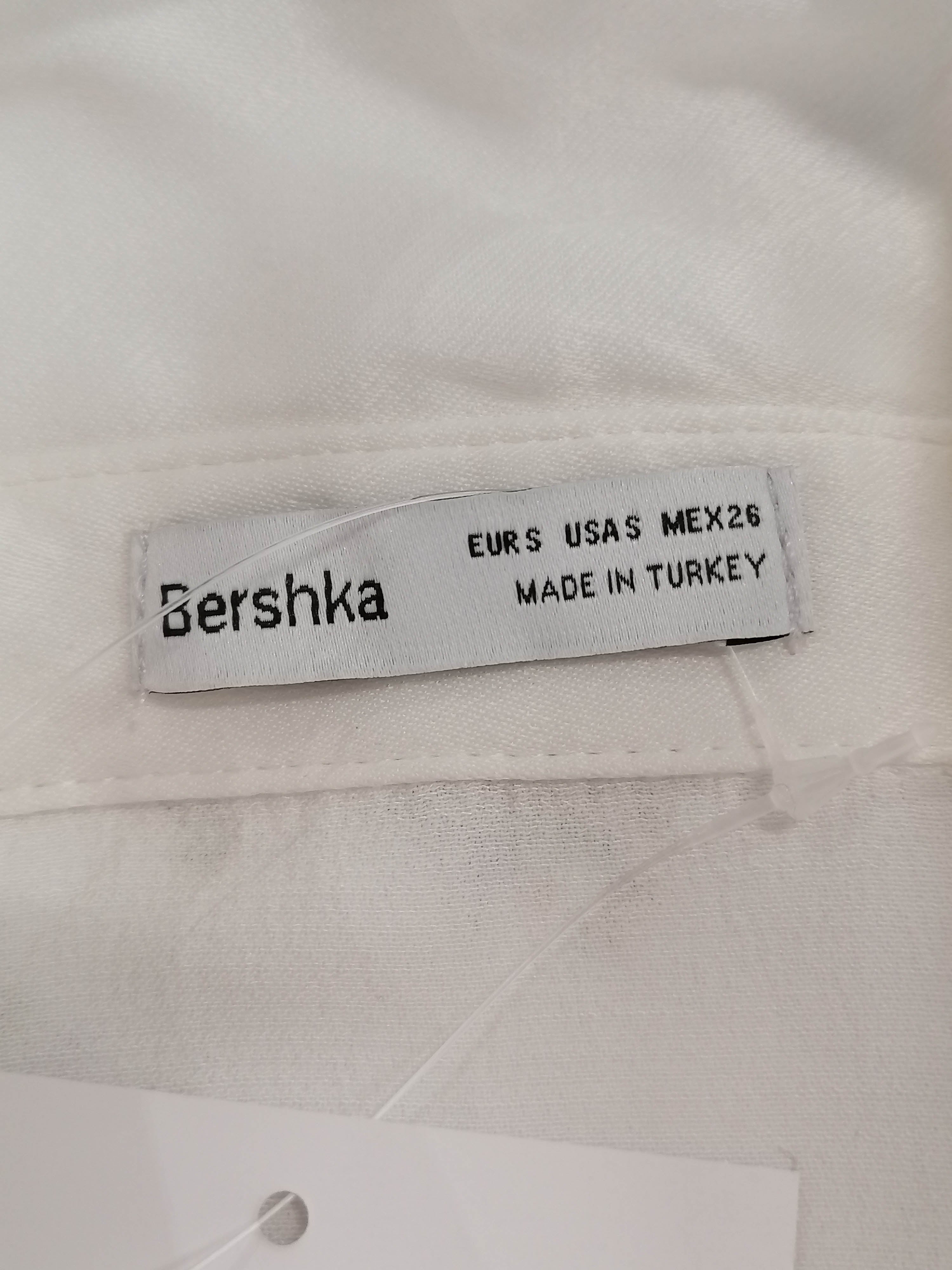Camasa Crop Top Bershka Femei - S