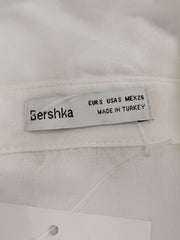 Camasa Crop Top Bershka Femei - S