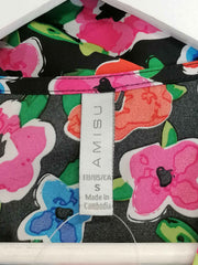 Camasa Crop Top Amisu Femei - S