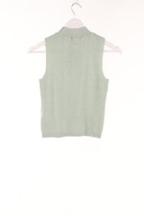 Maiou Crop Top Zara Femei - S
