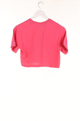 Tricou Crop Top Tommy Hilfiger Femei - XS
