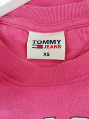 Tricou Crop Top Tommy Hilfiger Femei - XS